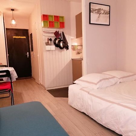 Studio With Balcony, Mt Blanc View, Parking, Center Of Chamonix Esterno foto
